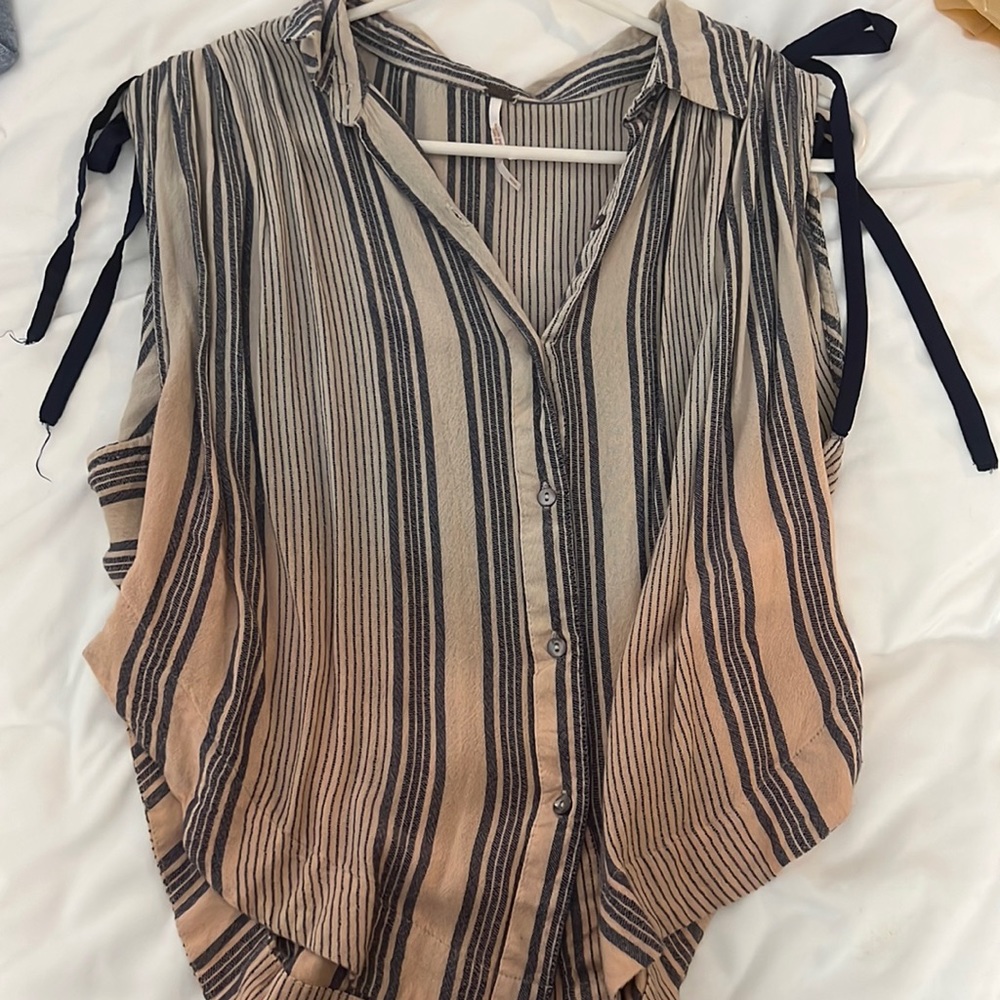 Free people top